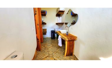 Vendo Casa Campestre Barichara Vereda Centro Bocoré