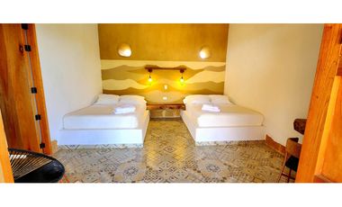 Vendo Casa Campestre Barichara Vereda Centro Bocoré