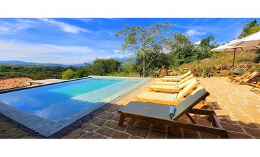 Vendo Casa Campestre Barichara Vereda Centro Bocoré