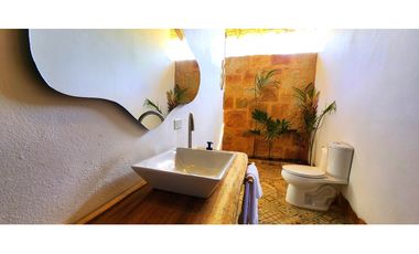 Vendo Casa Campestre Barichara Vereda Centro Bocoré