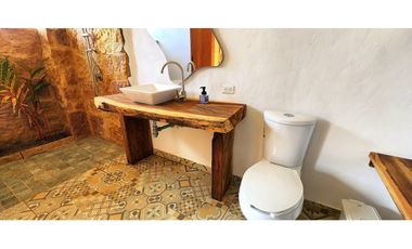 Vendo Casa Campestre Barichara Vereda Centro Bocoré