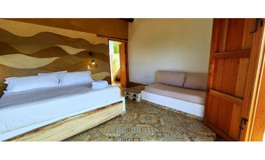 Vendo Casa Campestre Barichara Vereda Centro Bocoré