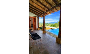 Vendo Casa Campestre Barichara Vereda Centro Bocoré