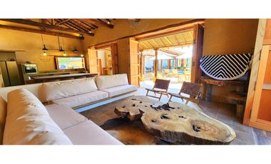 Vendo Casa Campestre Barichara Vereda Centro Bocoré