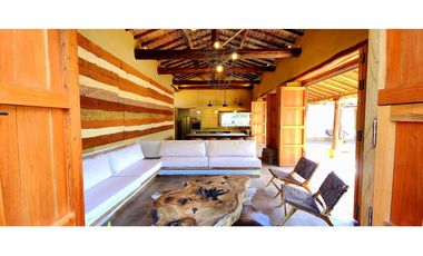 Vendo Casa Campestre Barichara Vereda Centro Bocoré