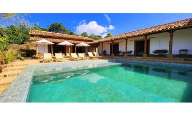 Vendo Casa Campestre Barichara Vereda Centro Bocoré