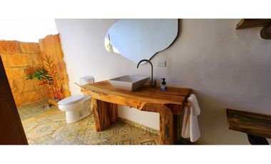 Vendo Casa Campestre Barichara Vereda Centro Bocoré