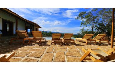 Vendo Casa Campestre Barichara Vereda Centro Bocoré