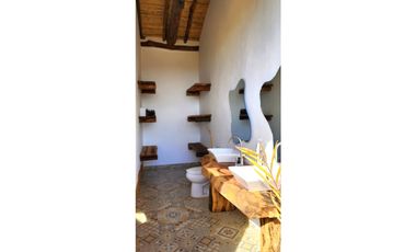 Vendo Casa Campestre Barichara Vereda Centro Bocoré