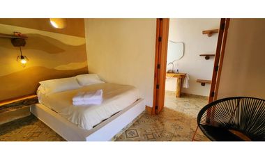 Vendo Casa Campestre Barichara Vereda Centro Bocoré