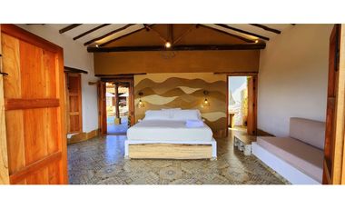 Vendo Casa Campestre Barichara Vereda Centro Bocoré