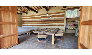 Vendo Casa Campestre Barichara Vereda Centro Bocoré