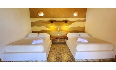 Vendo Casa Campestre Barichara Vereda Centro Bocoré