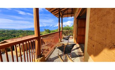 Vendo Casa Campestre Barichara Vereda Centro Bocoré