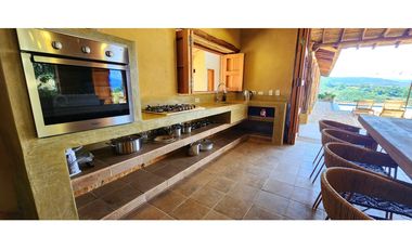 Vendo Casa Campestre Barichara Vereda Centro Bocoré