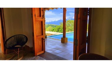 Vendo Casa Campestre Barichara Vereda Centro Bocoré