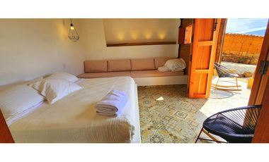 Vendo Casa Campestre Barichara Vereda Centro Bocoré