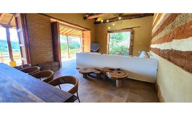 Vendo Casa Campestre Barichara Vereda Centro Bocoré