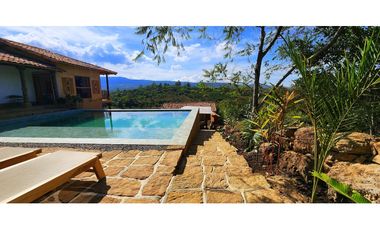 Vendo Casa Campestre Barichara Vereda Centro Bocoré