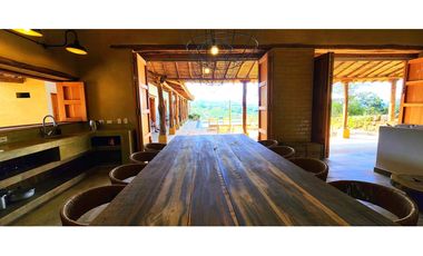 Vendo Casa Campestre Barichara Vereda Centro Bocoré