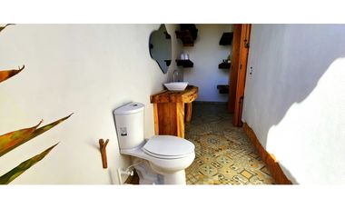 Vendo Casa Campestre Barichara Vereda Centro Bocoré