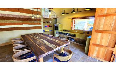 Vendo Casa Campestre Barichara Vereda Centro Bocoré