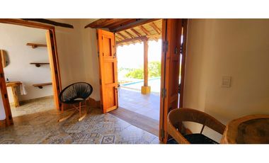 Vendo Casa Campestre Barichara Vereda Centro Bocoré