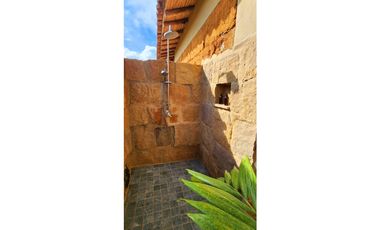 Vendo Casa Campestre Barichara Vereda Centro Bocoré