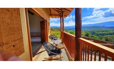 Vendo Casa Campestre Barichara Vereda Centro Bocoré