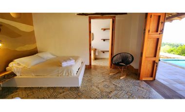 Vendo Casa Campestre Barichara Vereda Centro Bocoré