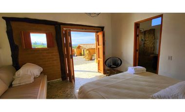 Vendo Casa Campestre Barichara Vereda Centro Bocoré