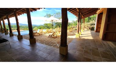 Vendo Casa Campestre Barichara Vereda Centro Bocoré