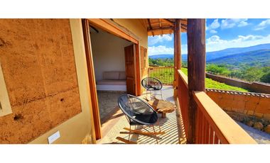 Vendo Casa Campestre Barichara Vereda Centro Bocoré