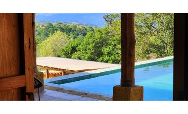 Vendo Casa Campestre Barichara Vereda Centro Bocoré