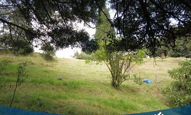 Vendo Lote de 2.172mts en Tabio Rio Frio Oriental