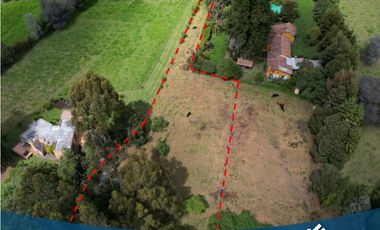 Vendo Lote de 2.172mts en Tabio Rio Frio Oriental