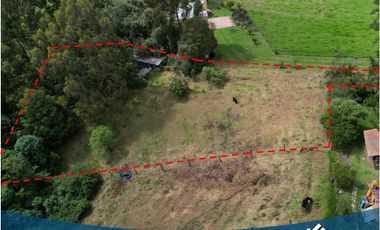 Vendo Lote de 2.172mts en Tabio Rio Frio Oriental