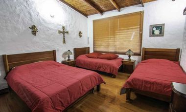 FINCA EN VENTA MOTEBELLO-LA CASTILLA CALI 128.000 MT 3 CASAS