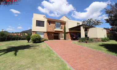 Venta Casa Vizcaya Cota Cundinamarca