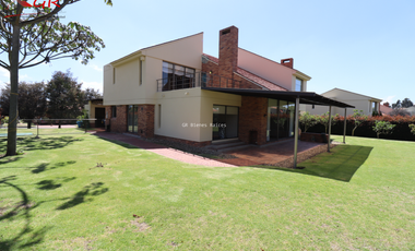 Venta Casa Vizcaya Cota Cundinamarca