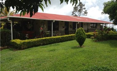 Venta o permuta Finca San Jose Vereda San Patricio, Arbeláez