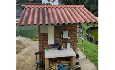 Venta o permuta Finca San Jose Vereda San Patricio, Arbeláez