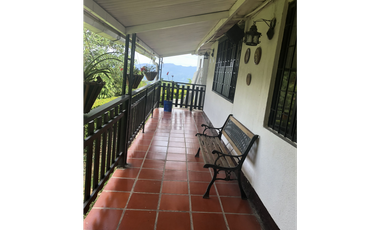 Venta o permuta Finca San Jose Vereda San Patricio, Arbeláez