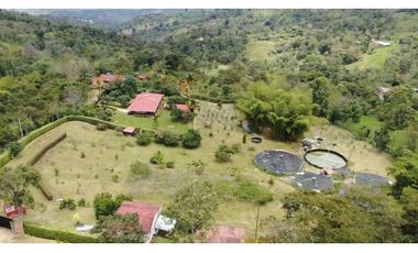Venta o permuta Finca San Jose Vereda San Patricio, Arbeláez