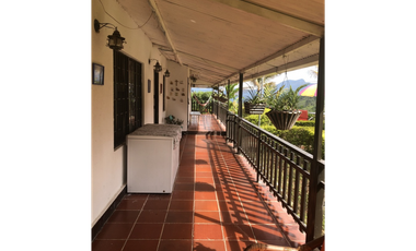 Venta o permuta Finca San Jose Vereda San Patricio, Arbeláez