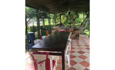 Venta o permuta Finca San Jose Vereda San Patricio, Arbeláez