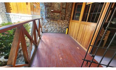 Cabaña en zona campestre con permiso de renta turístico - 005