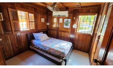 Cabaña en zona campestre con permiso de renta turístico - 005