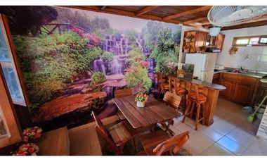 Cabaña en zona campestre con permiso de renta turístico - 005