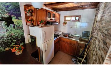 Cabaña en zona campestre con permiso de renta turístico - 005